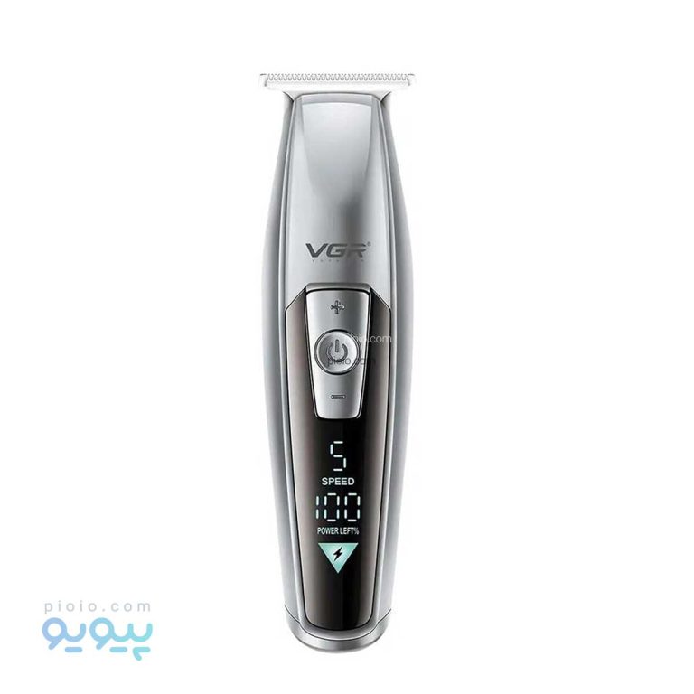 ماشین اصلاح موی سر و صورت وی جی ار مدل V-970-پیویو