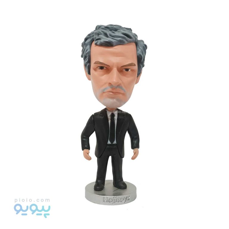 اکشن فیگور شخصیت آقای خاص،پیویو