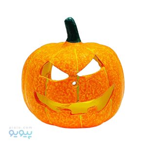 جاشمعی سفالی طرح کدوتنبل_ پیویو