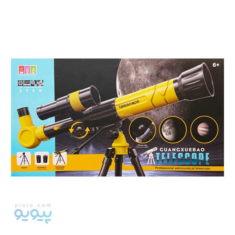 تلسکوپ Stem آیتم 1001-1-پیویو