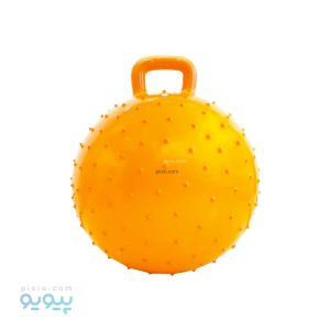 توپ ایروبیک دسته دار،پیویو