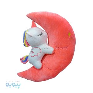 عروسک یونیکورن سوار بر ماه _پیویو