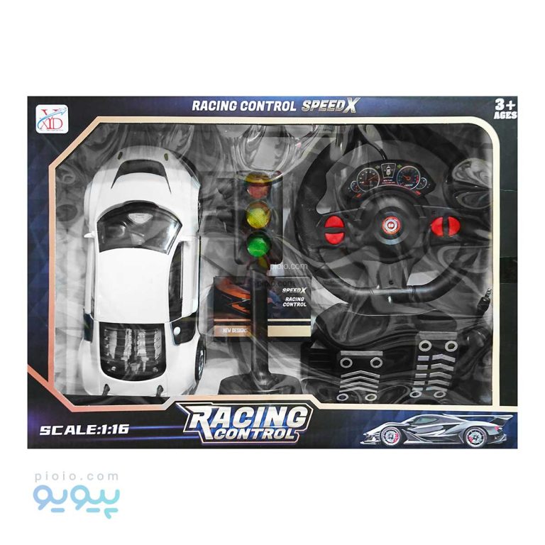 ماشین کنترلی RACING-پیویو