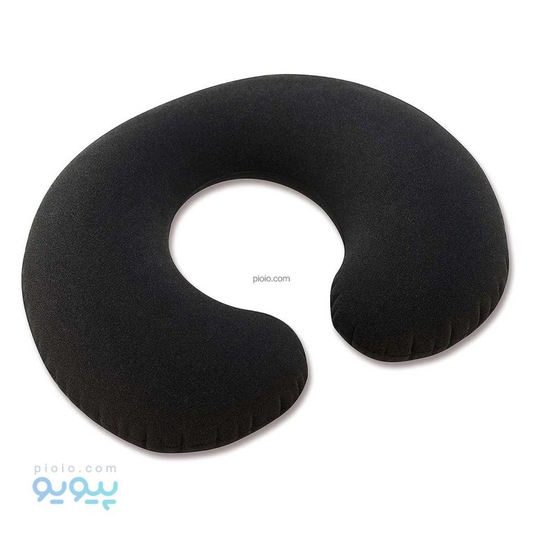 بالش سفری بادی اینتکس مدل Black _پیویو