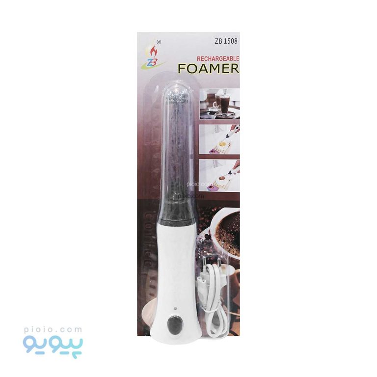 همزن شارژی فومر آیتم ZB1508_پیویو