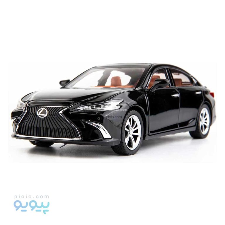 ماکت ماشین فلزی لکسوس آیتم ES300،پیویو