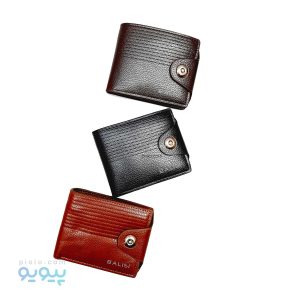 کیف پول چرم مدل BALISI،پیویو