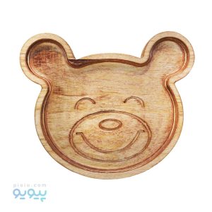 تخته سرو فانتزی طرح خرس_پیویو