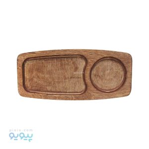 تخته سرو چوبی ماگ و کیک_پیویو