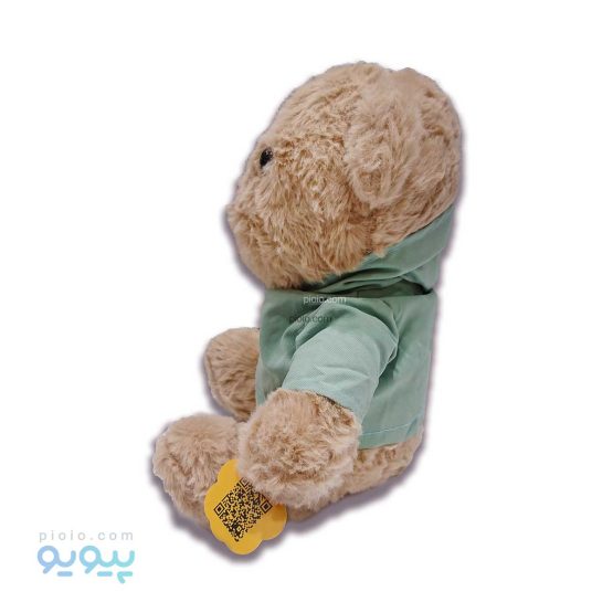 عروسک خرس لباس خرسی-پیویو
