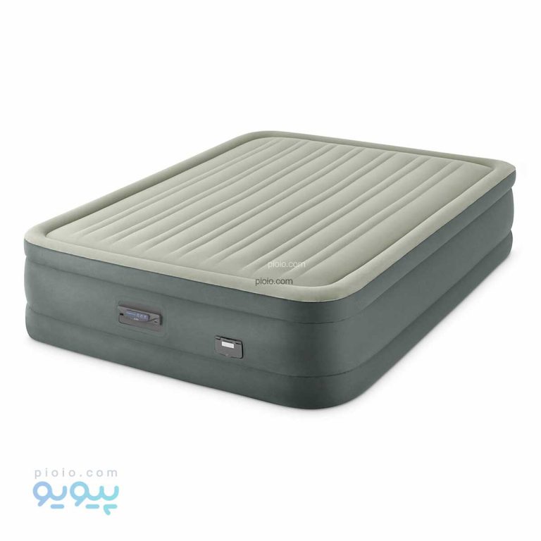 تخت خواب بادی دو نفره برزنتی مدل PrimAire کد 64926_ پیویو