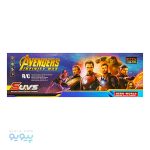 اسباب بازی ماشین کنترلی طرح بتمن Avengers-پیویو