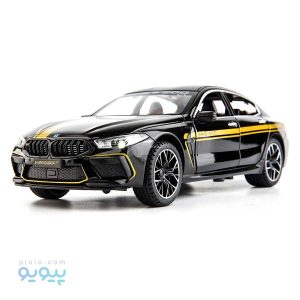 ماکت ماشین فلزی بی ام و M8،پیویو