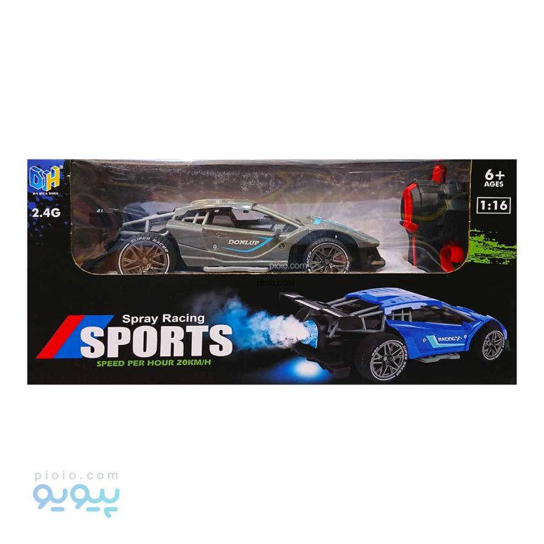 ماشین کنترلی دودزا sport-پیویو