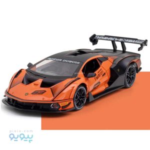 ماکت ماشین فلزی لامبورگینی SCV12،پیویو