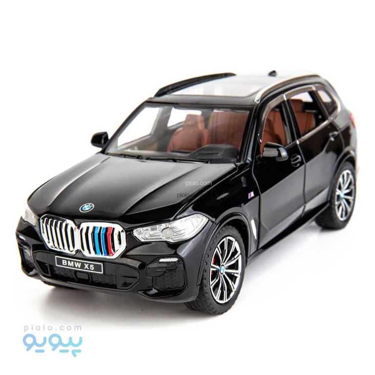 ماکت ماشین فلزی بی ام و X5