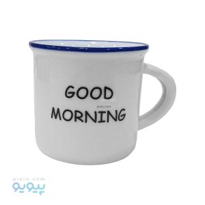 پک 6 عددی فنجان قهوه خوری استار باکس رنگی _ پیویو