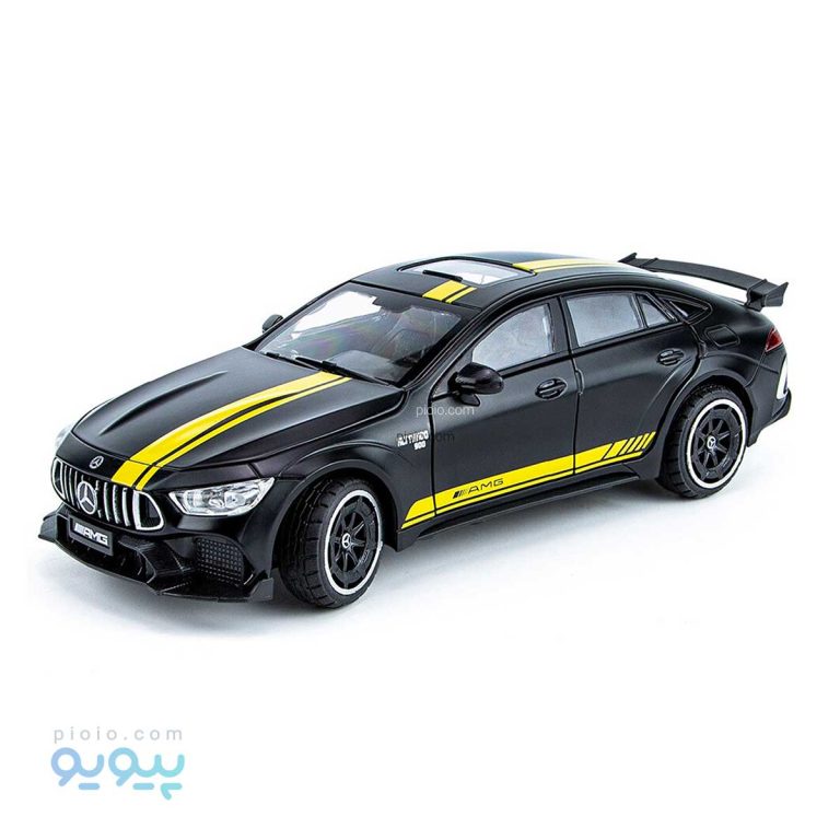 ماکت ماشین فلزی بنز GT 63،پیویو