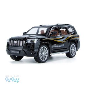 ماشین فلزی تویوتا لندکروز PRADO-پیویو