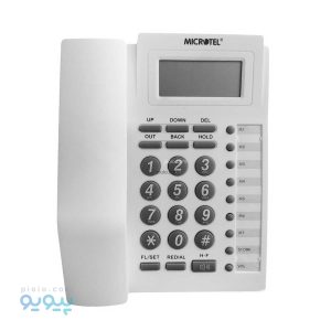 تلفن مایکروتل مدل MCT-1546CID _پیویو