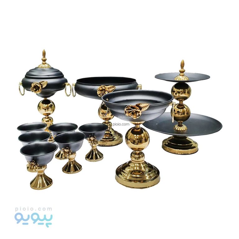 سرویس پذیرایی فلزی،پیویو