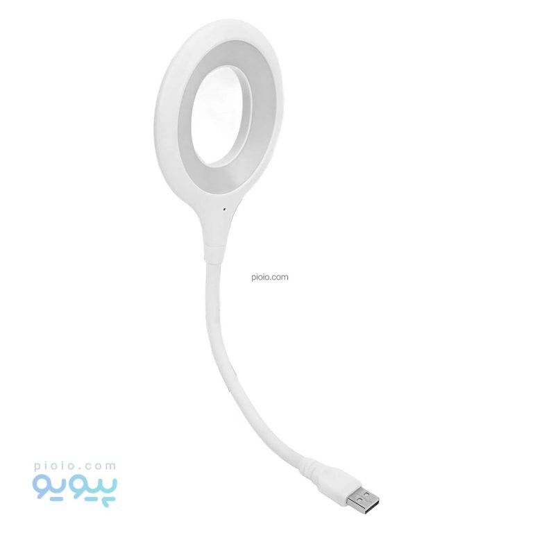 چراغ مطالعه هوشمند با کنترل صدا آیتم LK-50_پیویو
