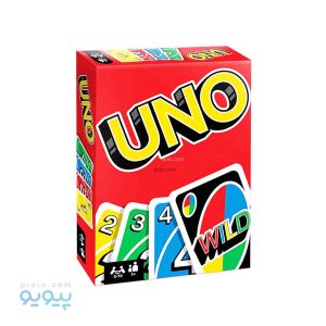 بازی فکری اونو UNO،پیویو
