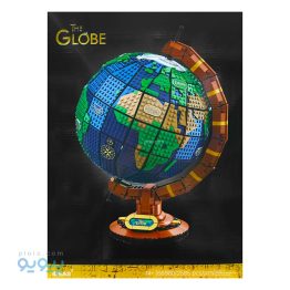 لگو کره زمین The globe،پیویو