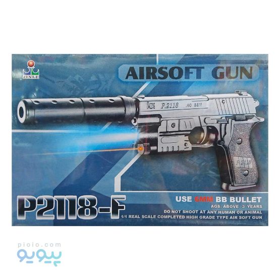 تفنگ اسباب بازی AIR SOFT GUN،پیویو