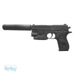 تفنگ اسباب بازی AIR SOFT GUN،پیویو