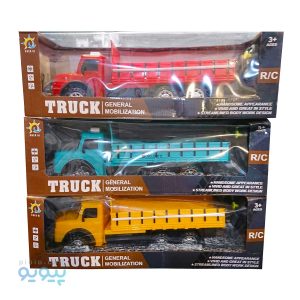 کامیون کنترلی اسباب بازی آیتم CQ-716-1 _ پیویو