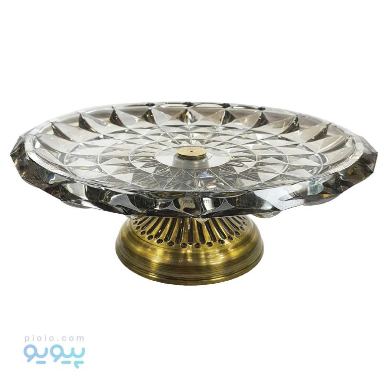 شیرینی خوری پایه دار شامپاینی آکوا _پیویو