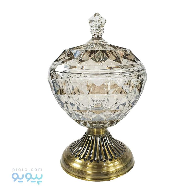 شکلات خوری پایه دار شامپاینی آکوا _ پیویو