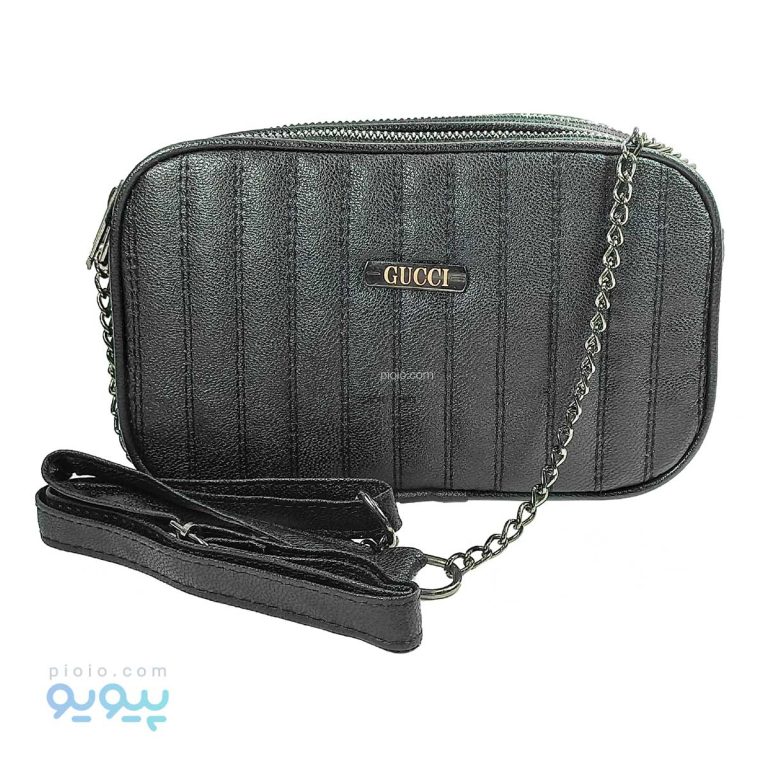 کیف دوشی رو دوخت GUCCI،پیویو