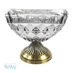 آجیل خوری پایه دار شامپاینی آکوا _ پیویو