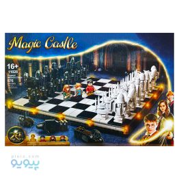 لگو شطرنج MAGIC CASTLE،پیویو