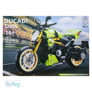 لگو موتور ducadi،پیویو