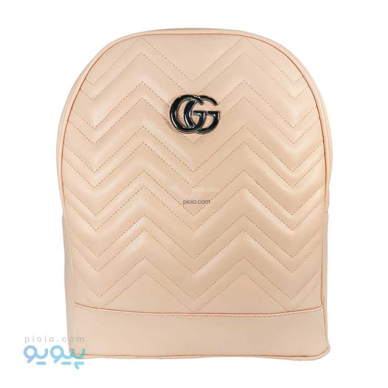 کوله پشتی چرم مصنوعی GUCCI،پیویو