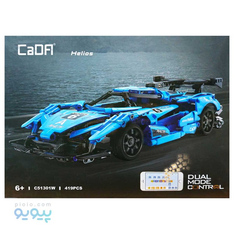 لگو تکنیک لامبورگینی کنترلی CADFI آیتم C51301W_ پیویو