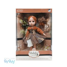 عروسک دخترانه Mulisha،پیویو