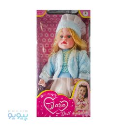 عروسک دخترانه سخنگو تارا _ پیویو