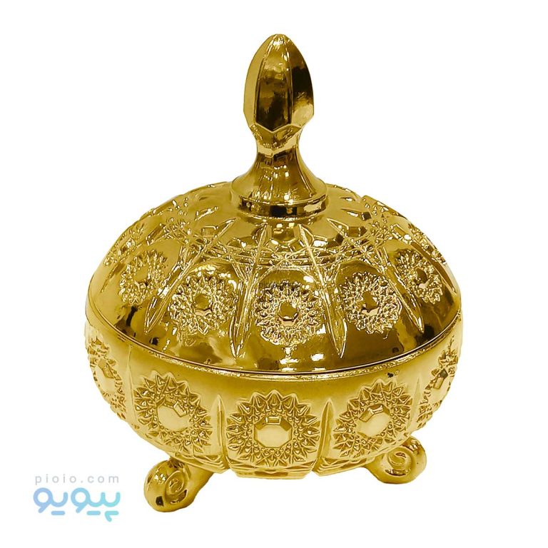 شکلات خوری طلایی