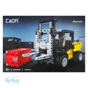 لگو ماشین لیفتراک C65002W،پیویو