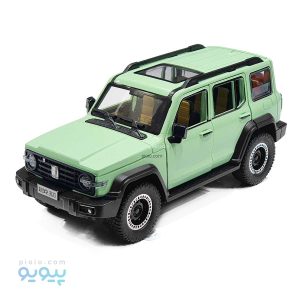 ماکت ماشین فلزی تانک 300،پیویو