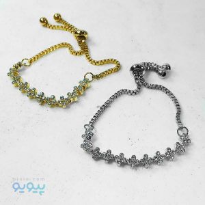 دستبند استیل آسانسوری،پیویو