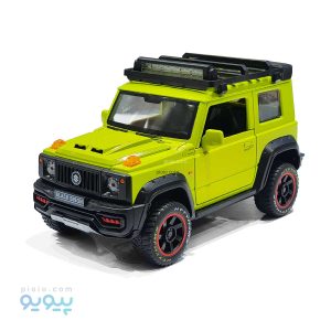 ماکت ماشین فلزی black vision،پیویو