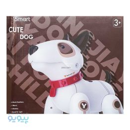 ربات سگ CUTE DOG،پیویو