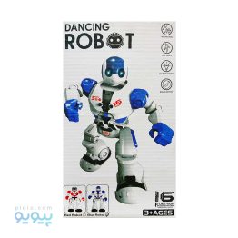 ربات آدمکی DANCING ROBOT،پیویو