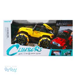 ماشین کنترلی climber،پیویو