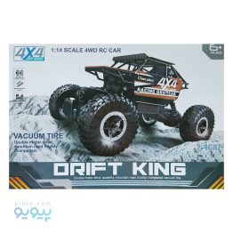 ماشین کنترلی DRIFT KING،پیویو